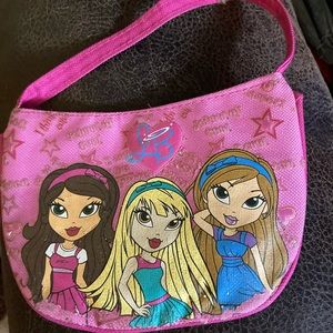 Girls Bratz purse